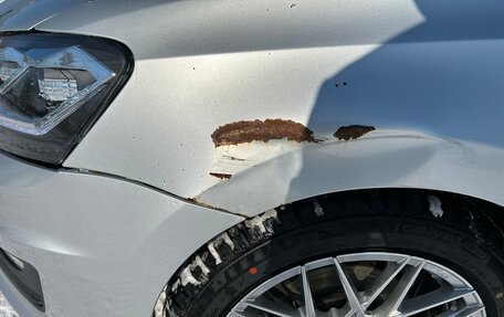 Volkswagen Polo VI (EU Market), 2016 год, 820 000 рублей, 8 фотография