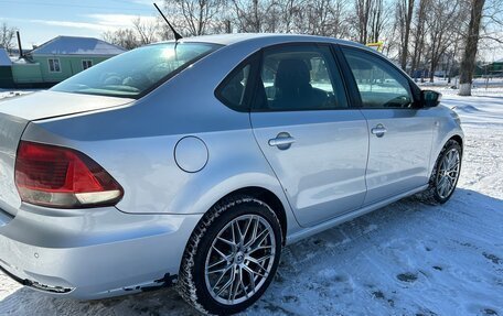 Volkswagen Polo VI (EU Market), 2016 год, 820 000 рублей, 5 фотография