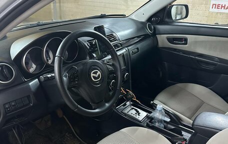 Mazda 3, 2008 год, 550 000 рублей, 9 фотография