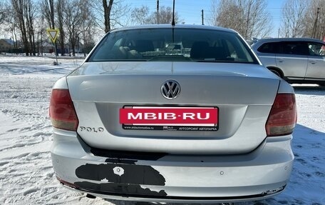 Volkswagen Polo VI (EU Market), 2016 год, 820 000 рублей, 6 фотография