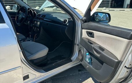 Mazda 3, 2008 год, 550 000 рублей, 13 фотография