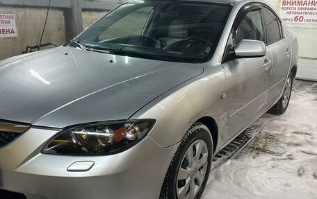 Mazda 3, 2008 год, 550 000 рублей, 12 фотография