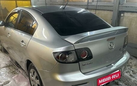 Mazda 3, 2008 год, 550 000 рублей, 11 фотография
