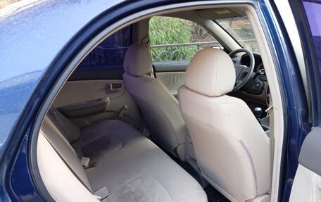 KIA Cerato I, 2007 год, 365 000 рублей, 10 фотография