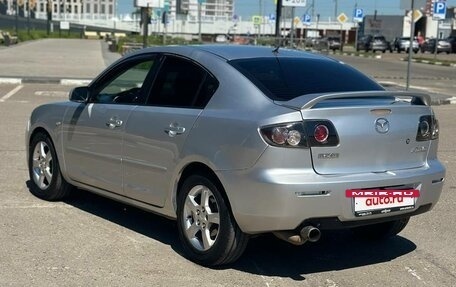Mazda 3, 2008 год, 550 000 рублей, 14 фотография