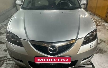 Mazda 3, 2008 год, 550 000 рублей, 16 фотография