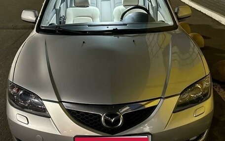 Mazda 3, 2008 год, 550 000 рублей, 20 фотография