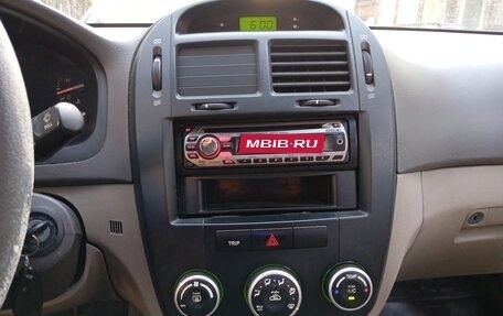 KIA Cerato I, 2007 год, 365 000 рублей, 8 фотография