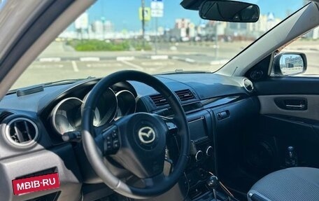 Mazda 3, 2008 год, 550 000 рублей, 18 фотография