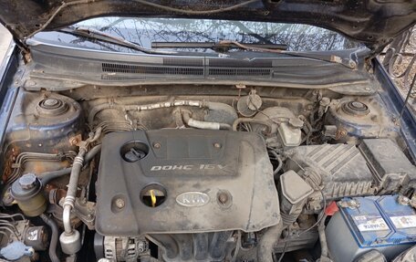 KIA Cerato I, 2007 год, 365 000 рублей, 14 фотография