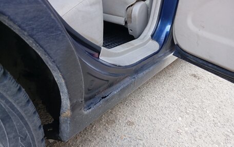 KIA Cerato I, 2007 год, 365 000 рублей, 11 фотография