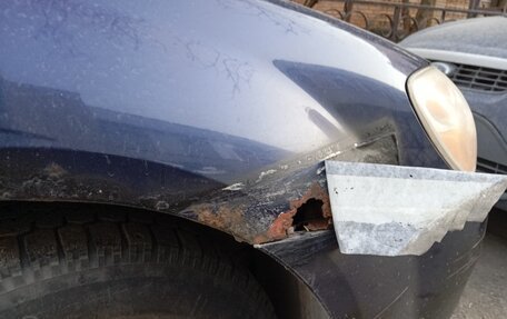 KIA Cerato I, 2007 год, 365 000 рублей, 13 фотография