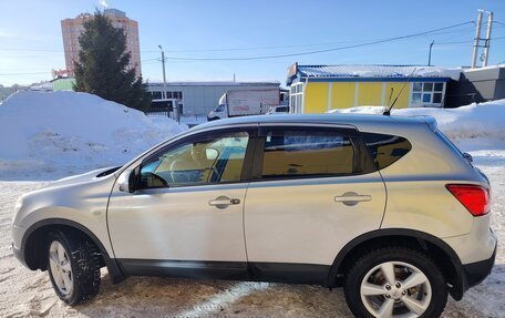 Nissan Qashqai, 2008 год, 650 000 рублей, 4 фотография