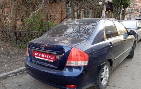 KIA Cerato I, 2007 год, 365 000 рублей, 4 фотография