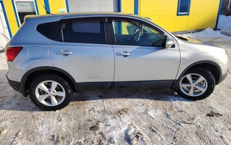 Nissan Qashqai, 2008 год, 650 000 рублей, 3 фотография