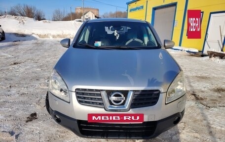 Nissan Qashqai, 2008 год, 650 000 рублей, 6 фотография