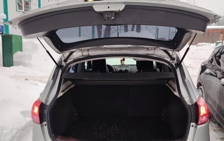 Nissan Qashqai, 2008 год, 650 000 рублей, 13 фотография