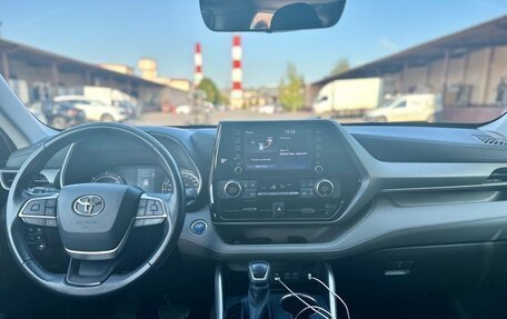 Toyota Highlander, 2021 год, 4 700 000 рублей, 8 фотография