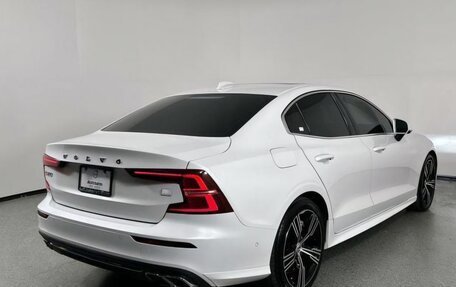 Volvo S60 III, 2022 год, 3 490 000 рублей, 5 фотография
