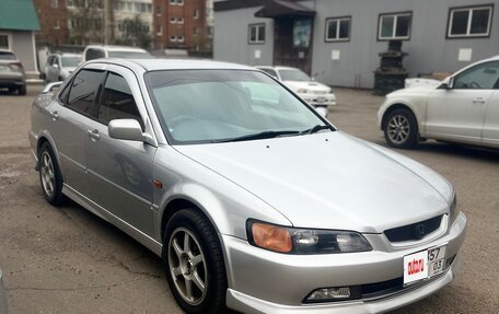 Honda Accord VII рестайлинг, 2001 год, 430 000 рублей, 9 фотография