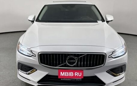 Volvo S60 III, 2022 год, 3 490 000 рублей, 3 фотография