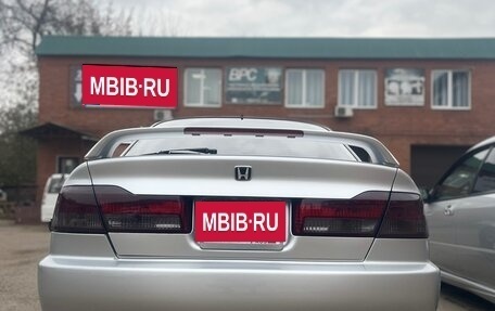 Honda Accord VII рестайлинг, 2001 год, 430 000 рублей, 4 фотография