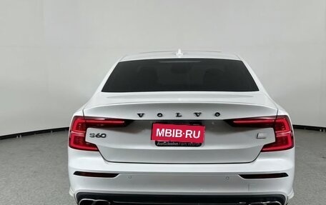 Volvo S60 III, 2022 год, 3 490 000 рублей, 4 фотография