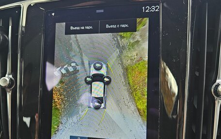 Volvo S60 III, 2022 год, 3 490 000 рублей, 9 фотография