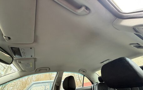 Toyota Avensis III рестайлинг, 2006 год, 650 000 рублей, 8 фотография