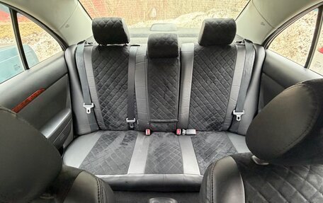 Toyota Avensis III рестайлинг, 2006 год, 650 000 рублей, 7 фотография