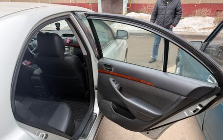 Toyota Avensis III рестайлинг, 2006 год, 650 000 рублей, 12 фотография