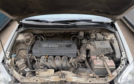 Toyota Avensis III рестайлинг, 2006 год, 650 000 рублей, 13 фотография