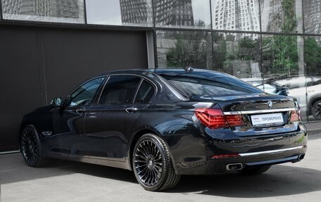 BMW 7 серия, 2013 год, 1 850 000 рублей, 5 фотография