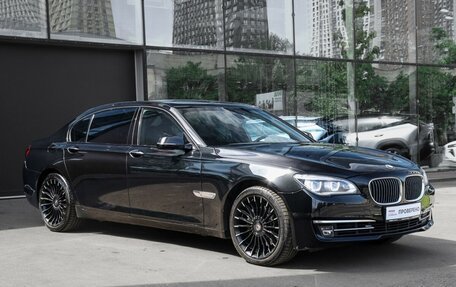BMW 7 серия, 2013 год, 1 850 000 рублей, 2 фотография