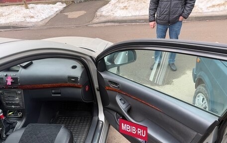 Toyota Avensis III рестайлинг, 2006 год, 650 000 рублей, 10 фотография