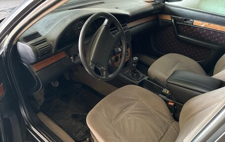 Audi 100, 1991 год, 140 000 рублей, 2 фотография