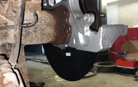 Jeep Liberty (North America) I, 2006 год, 590 000 рублей, 6 фотография