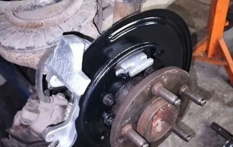 Jeep Liberty (North America) I, 2006 год, 590 000 рублей, 7 фотография