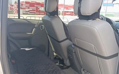 Jeep Liberty (North America) I, 2006 год, 590 000 рублей, 5 фотография