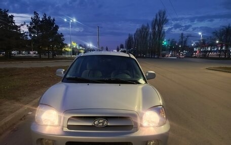 Hyundai Santa Fe Classic, 2010 год, 1 100 000 рублей, 3 фотография