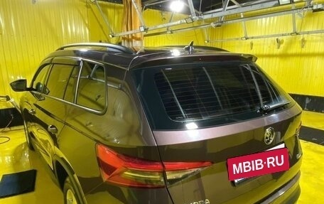 Skoda Kodiaq I, 2019 год, 1 780 000 рублей, 2 фотография