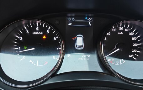 Nissan X-Trail, 2019 год, 2 000 000 рублей, 9 фотография