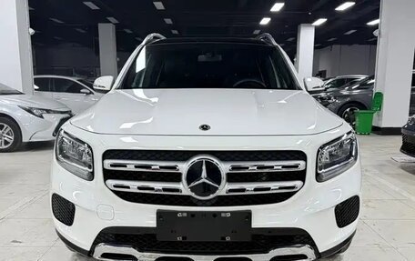 Mercedes-Benz GLB, 2022 год, 2 535 000 рублей, 2 фотография