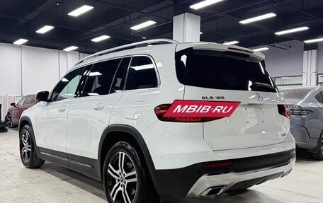 Mercedes-Benz GLB, 2022 год, 2 535 000 рублей, 4 фотография