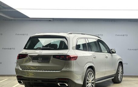 Mercedes-Benz GLS, 2025 год, 17 800 000 рублей, 2 фотография