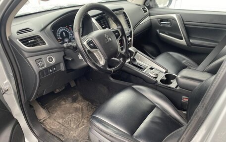 Mitsubishi Pajero Sport III рестайлинг, 2021 год, 3 307 000 рублей, 5 фотография