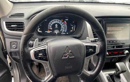 Mitsubishi Pajero Sport III рестайлинг, 2021 год, 3 307 000 рублей, 4 фотография