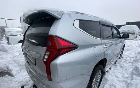 Mitsubishi Pajero Sport III рестайлинг, 2021 год, 3 307 000 рублей, 3 фотография