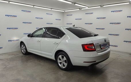 Skoda Octavia, 2019 год, 2 250 000 рублей, 4 фотография