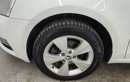 Skoda Octavia, 2019 год, 2 250 000 рублей, 11 фотография